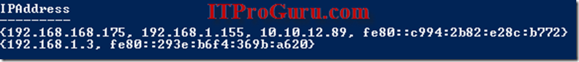 powershell_NICMultIP