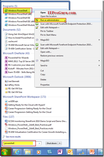 powershell_elevated