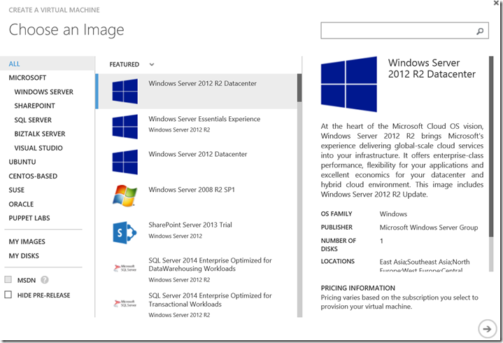 Rdp In Azure