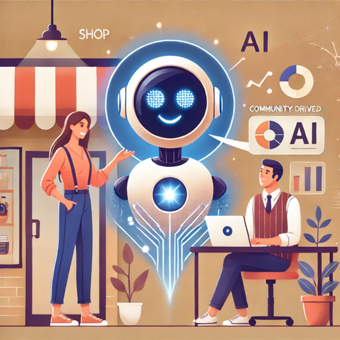 Debunking AI Myths: The Truth Small Businesses Need to Know