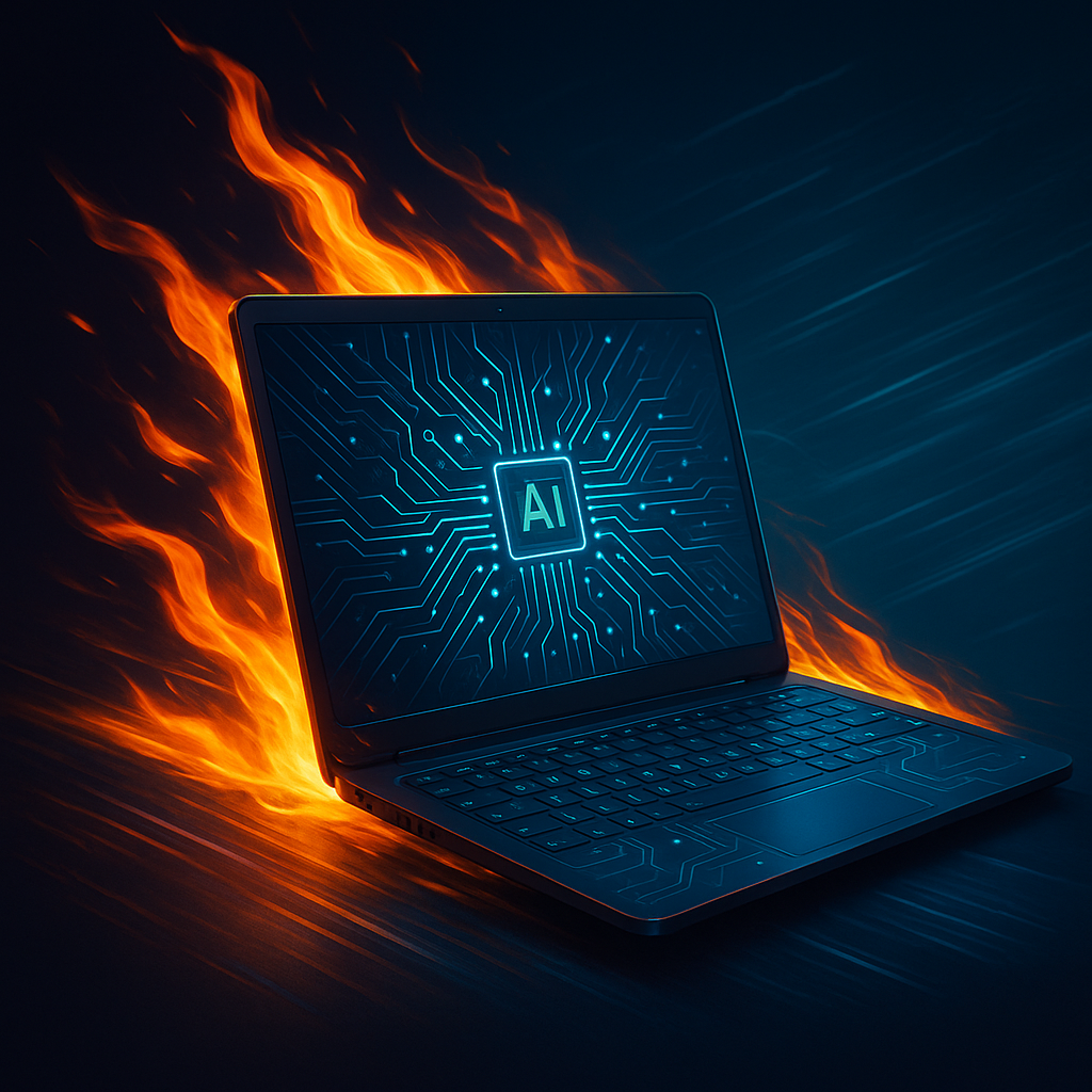 Supercharge Your Laptop with AI: A Step-by-Step Guide to Performance Optimization